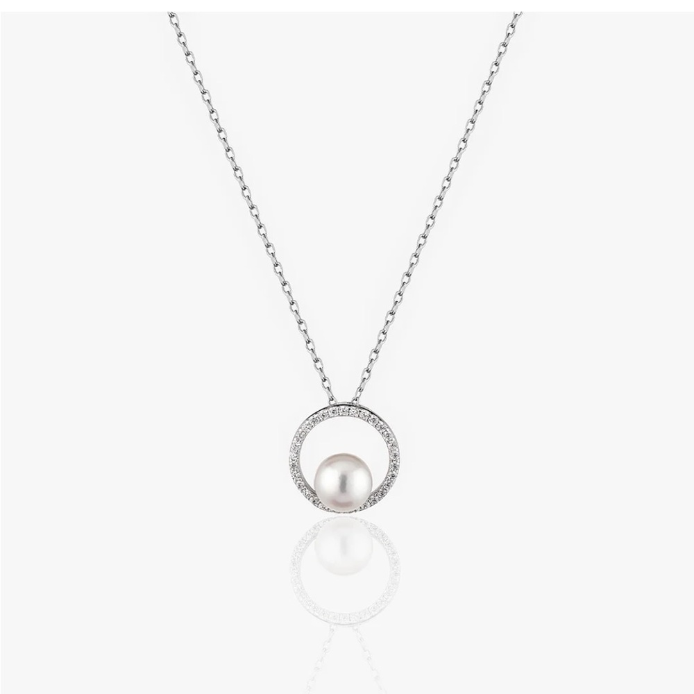 Gingiberi THE FULL MOON Necklace